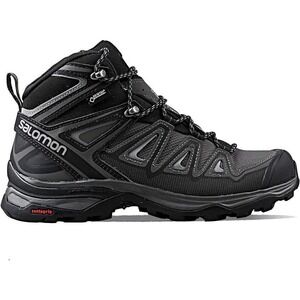 Salomon® (Women's 8 M) X ULTRA™ 3 MID Gore-Tex® Waterproof Hiking Boots - $165